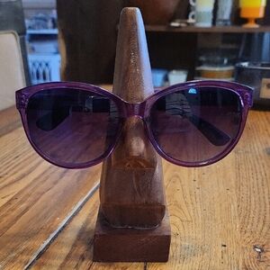 Foster Grant Purple Sunglasses